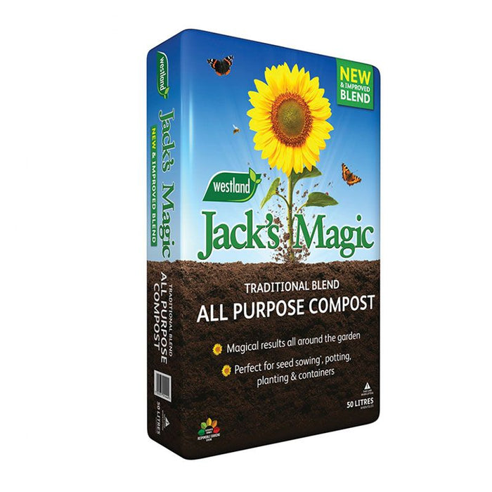 Jack's magic compost 50L