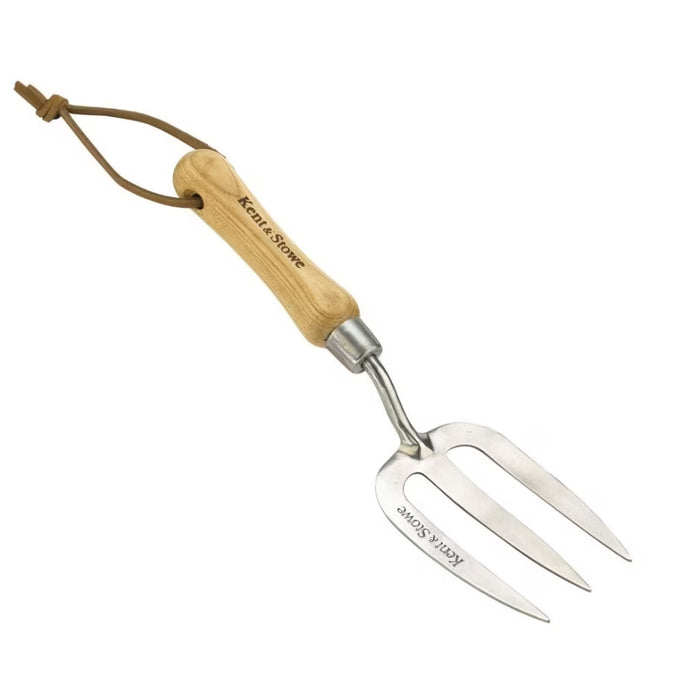 Kent & Stowe Stainless Steel Hand Fork