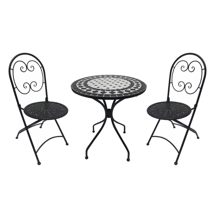 Rodin Bistro Set