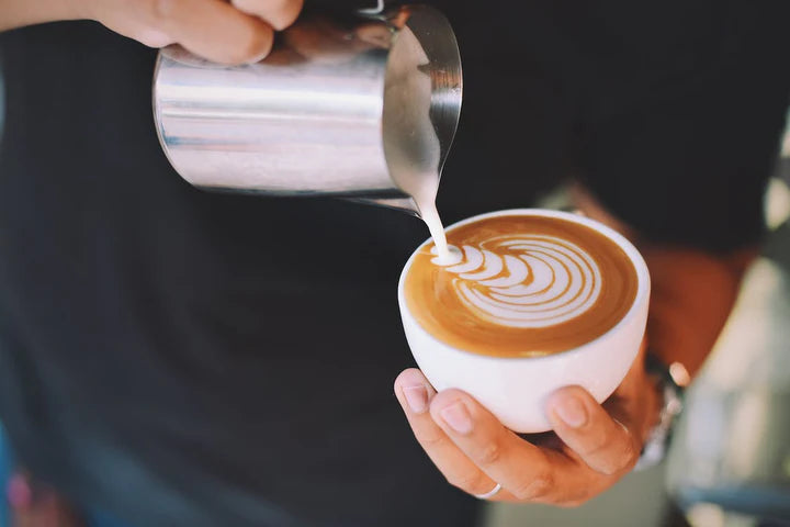 Experienced barista & Café Supervisor